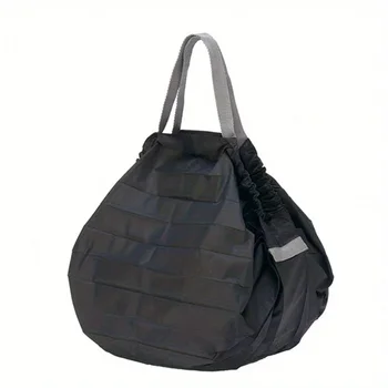 Damen-Shopper-Tasche, japanische große faltbare Tragetasche, Reise-Organizer, umweltfreundliche