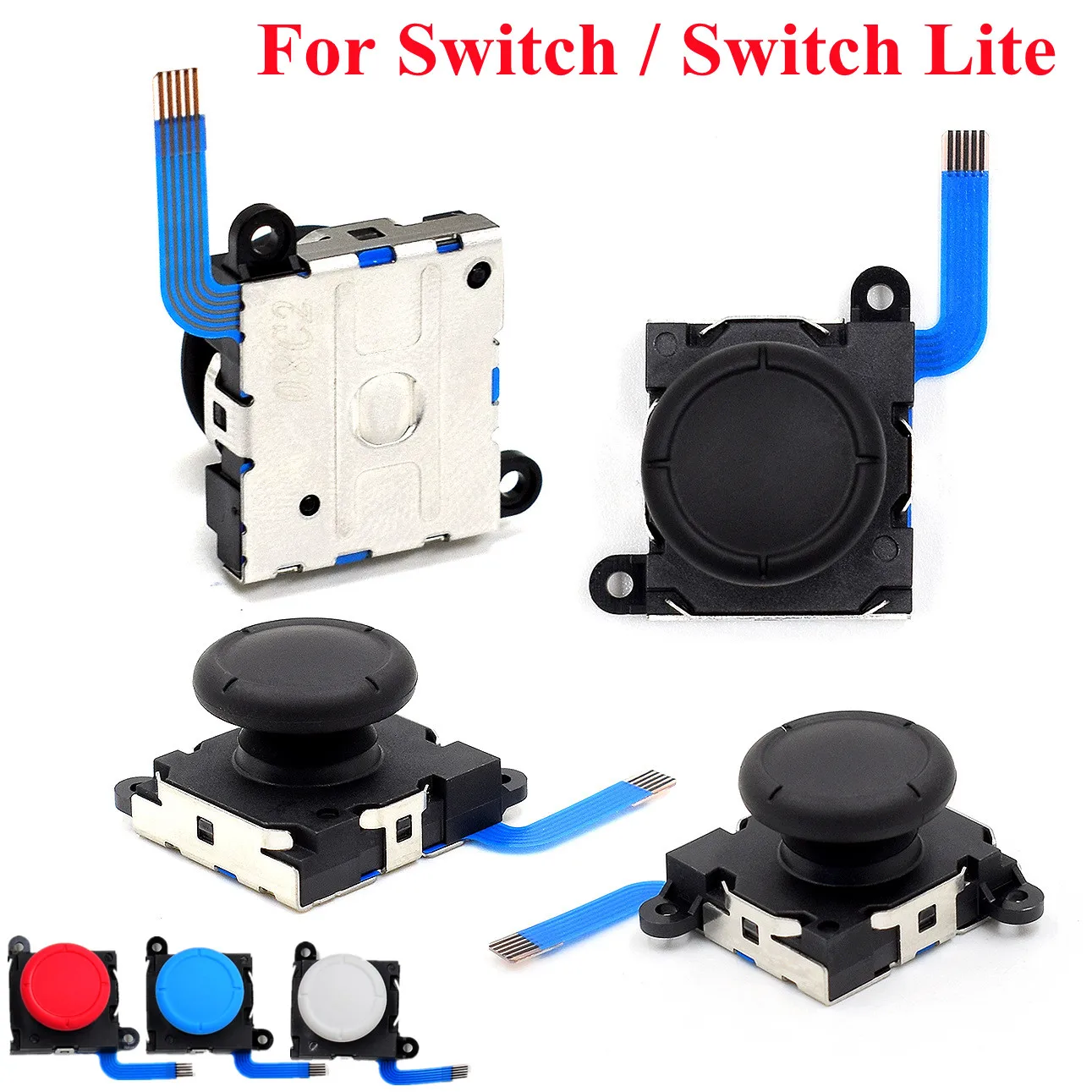 Für Nintendo Schalter/Schalter Lite 3DJoy-con Controller