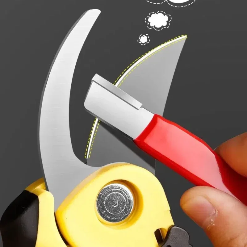 Professioneller Messer- und Scherenschärfer aus – Bild 3