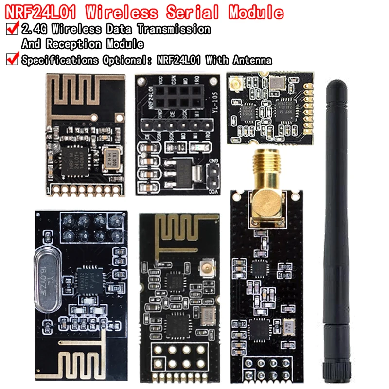 Nrf24l01 2,4g drahtloses Daten übertragungs modul 2,4 GHz