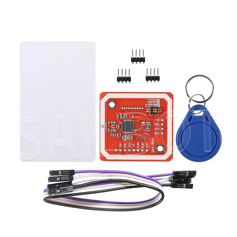 1Set PN532 NFC RFID Wireless Modul V3 Benutzer Kits Reader – Bild 2