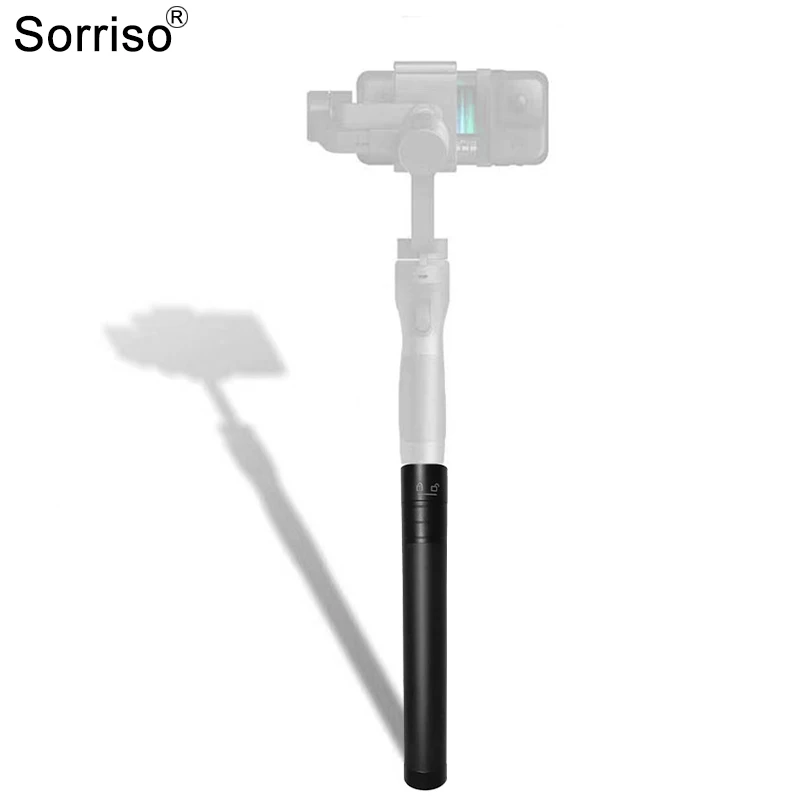 73 cm Teleskop Selfie Stick Handheld Verlängerung Stange für – Bild 5