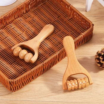 Holz Gesicht Massage Werkzeuge Set Kit Gesicht Sculpting Werkzeug Hautpflege Gesichts Massager Schröpfen