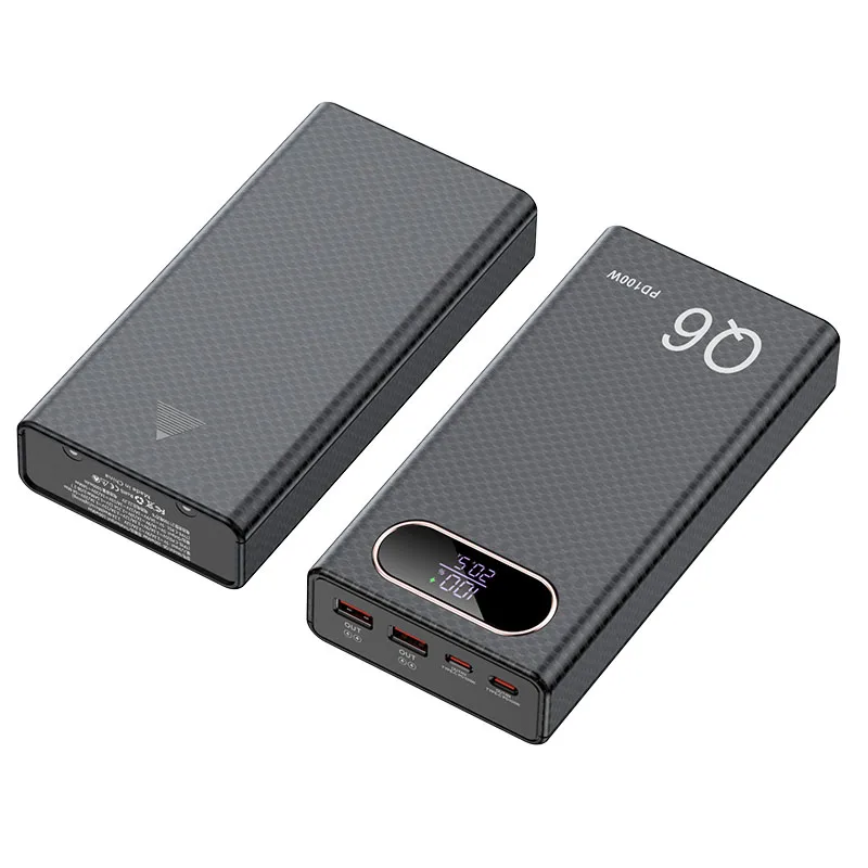 Powerbank-Bausatz 100 W PD für 6× 21700 Akkus, ohne Löten – Bild 5