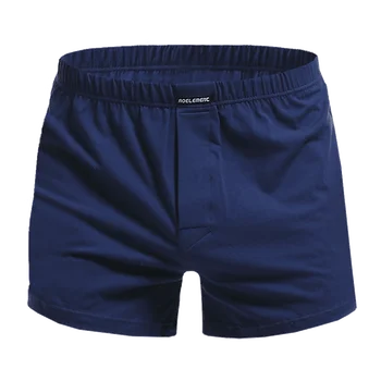 Sommer Baumwolle lose Home Shorts Herren Unterwäsche Boxer Home Pyjama Shorts bequeme Boxershorts Arro Hosen