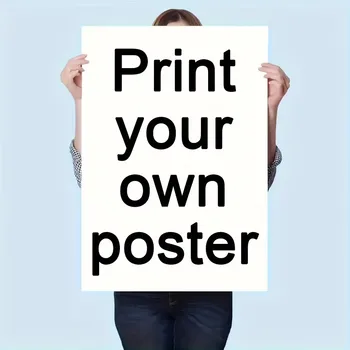 Individuell Bedruckbare Poster Leinwanddruck Film-, Hochzeits- & Familienposter Bild für Wohnzimmer