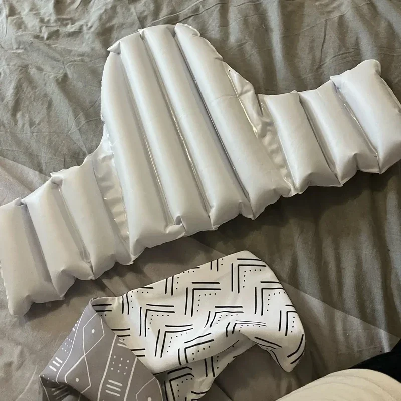 Kindersitz Hochstuhl Kissen Baby Esszimmerstuhl Sofa Stuhl – Bild 4