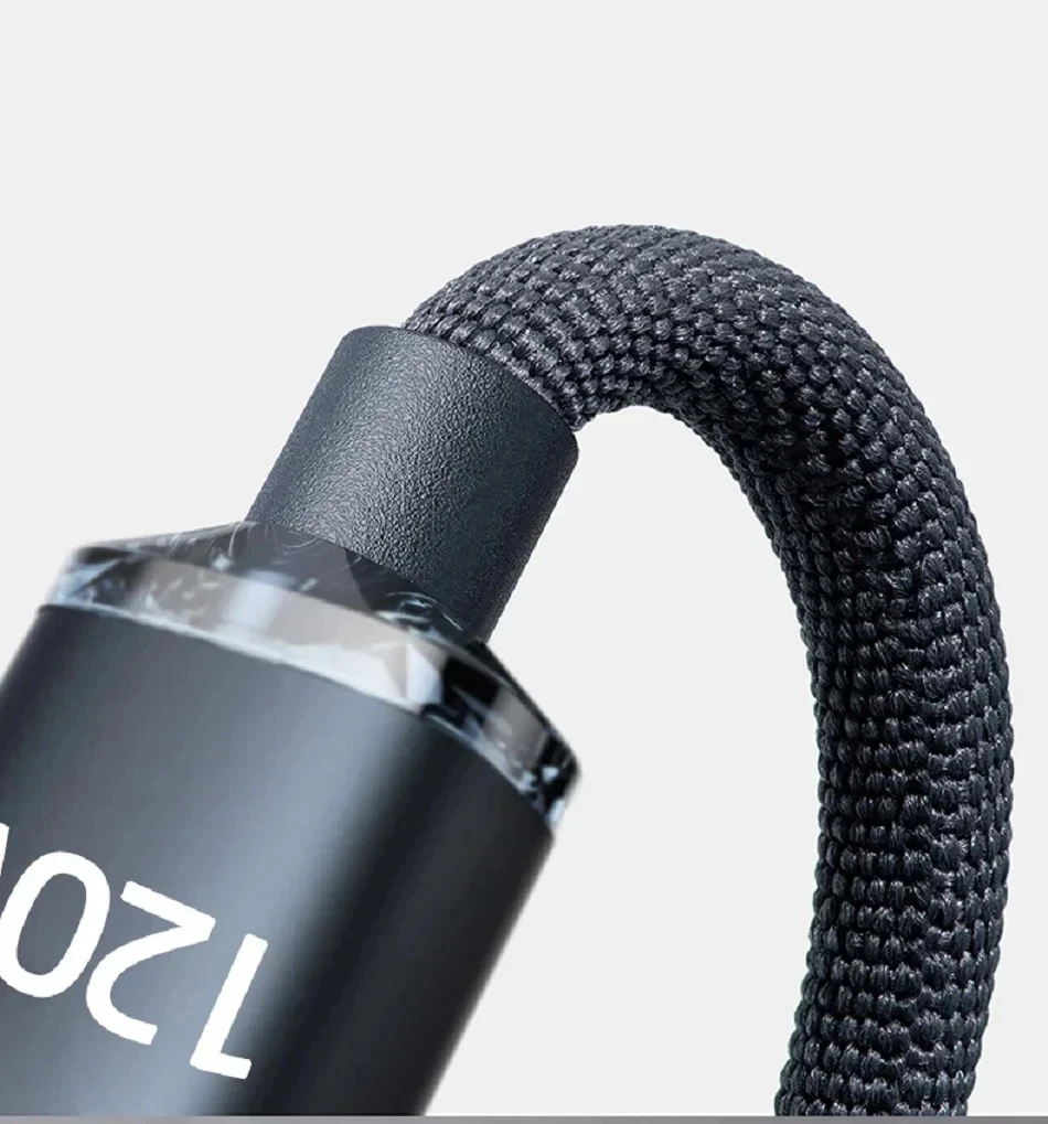 USB-C auf USB-C Kabel 120 W PD, 0,25 bis 2 m – Bild 6