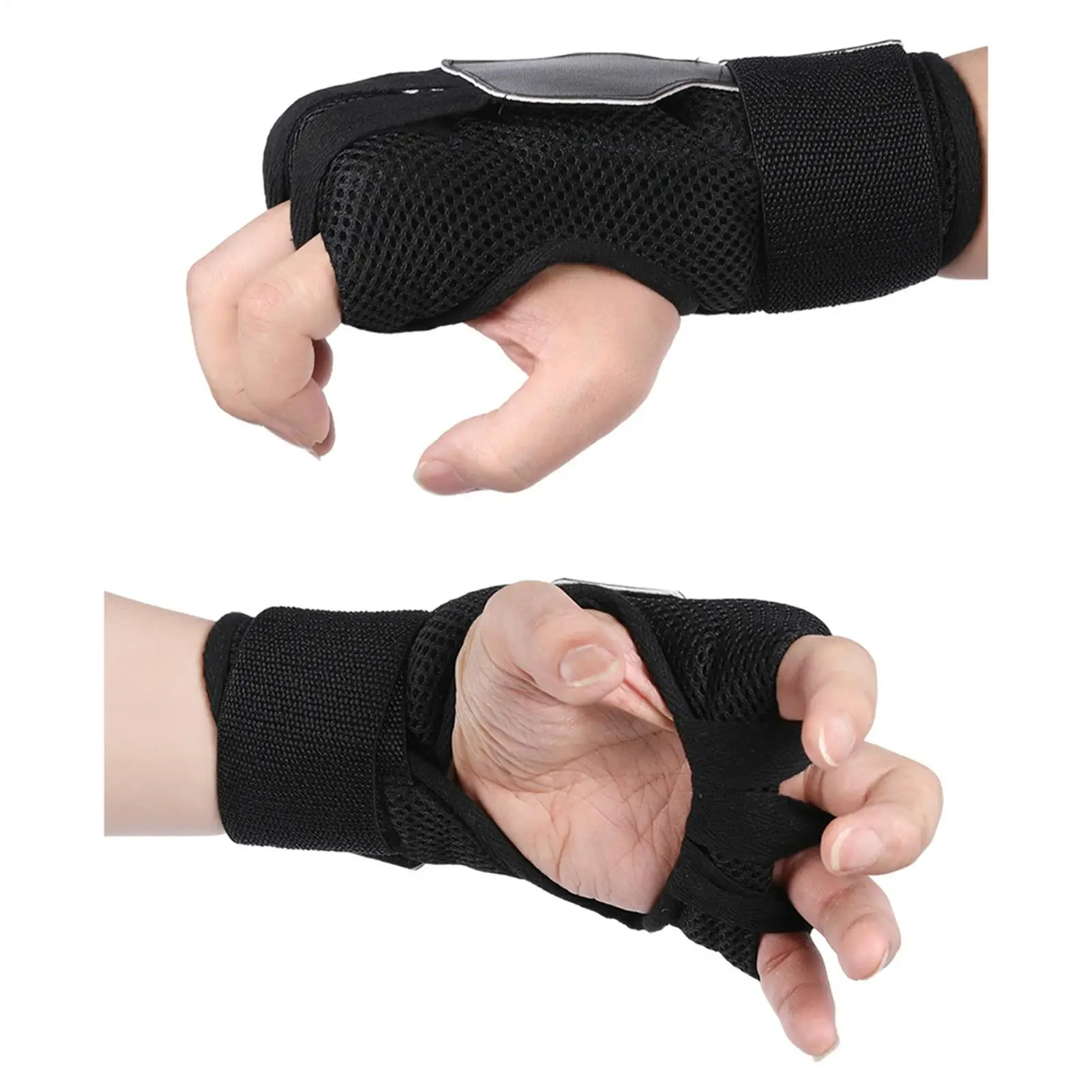 Handschuhe für Kampfsport mit gepolsterten – Bild 5