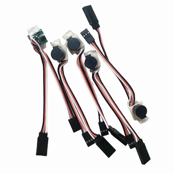 Verloren Alarm Tracker 85db Finder Beeper Mini Verlust Alarm Finder Summer AM PCM PPM für Rc Flugzeug Modell
