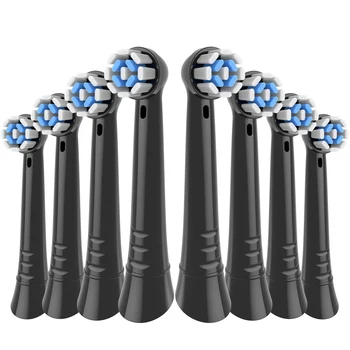 4/8/12/16/20er-Pack Ersatz-Zahnbürstenköpfe Kompatibel mit Oral B iO, Bürstenköpfe für Oral-B iO
