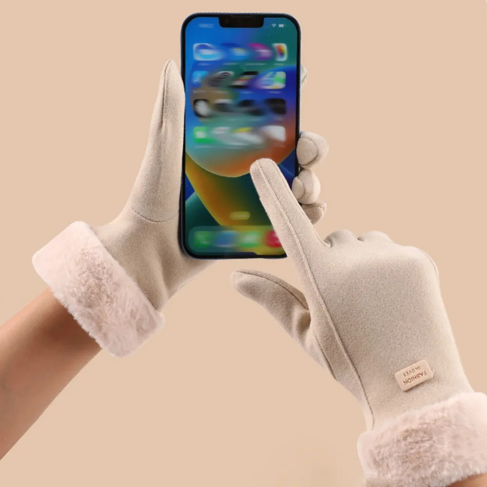 Neue Touchscreen-Winterhandschuhe, warme – Bild 3