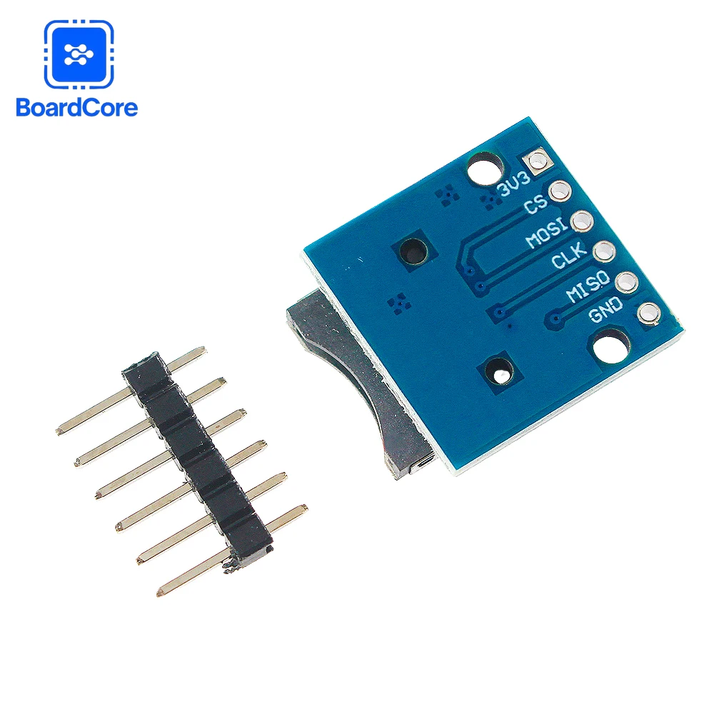 1–10 Stück Micro-SD-Kartenmodul, TF-Kartenleser – Bild 5