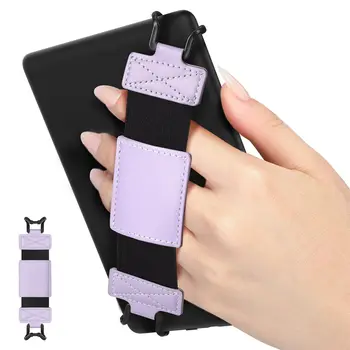 Weiche Handschlaufe für 6-8" Kindle eReaders Fire Tablet -Kindle/Kobo/Voyaga/Lenovo/Sony Kindle E-Book Tablet