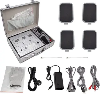 Dds Bio Beauty Device Dds Bioelektrische Körpertherapie