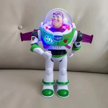Elektrische Laufende Weltraum-Roboterpuppe mit Beweglichen Gelenken, Kreatives Geburtstagsgeschenk