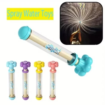 Feuerwerksfontäne Wasserpistole - Super Soaker Spritzpistole für Outdoor-Wasserbombenkämpfe Strandparty