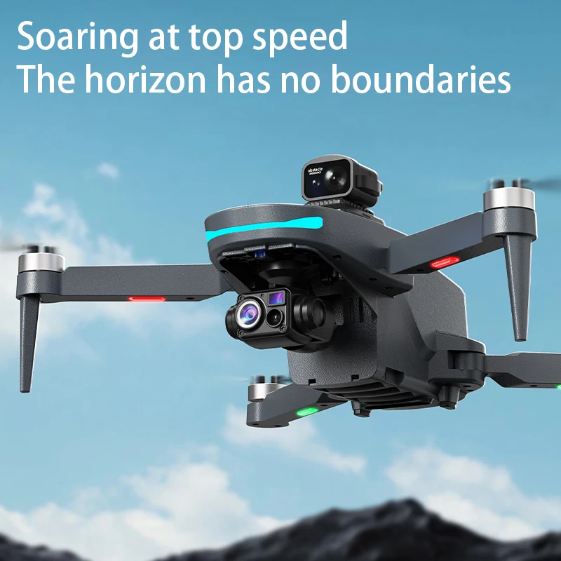 Neue L200 Plus GPS-Drohne mit 4K Professioneller – Bild 2