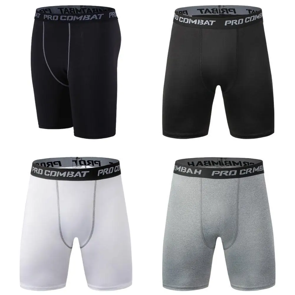 Männer Sport Leggings Fitness Elastische Kompression – Bild 3