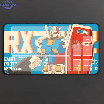 MTG Spielmatte - Gundam | Spielmatte im Gundam-Design | MTG Mauspad
