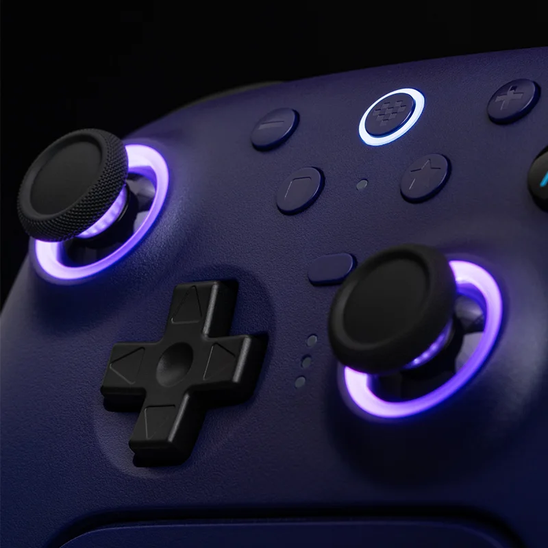 8BitDo Ultimate 2 Wireless Gaming Controller für PC und – Bild 2