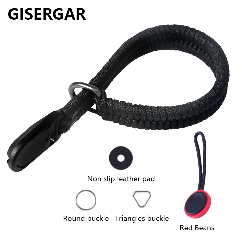 Handgeflochtene Kamera Handschlaufe Verstellbarer