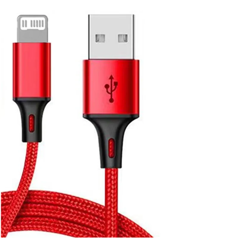 USB-A auf Lightning Kabel für iPhone und iPad, 0,25 bis 3 m – Bild 2