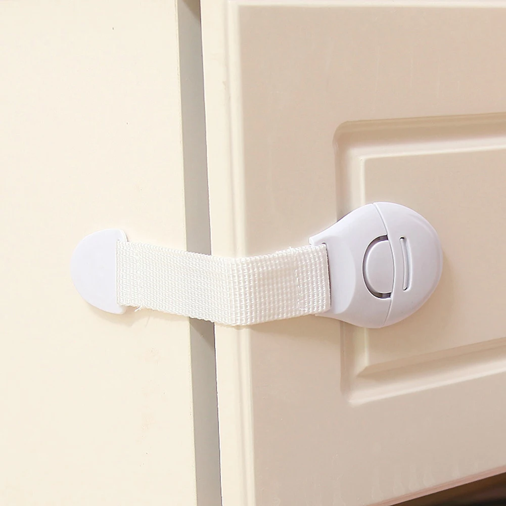 10 stücke Kind Sicherheit Schrank Schloss Baby Proof – Bild 5