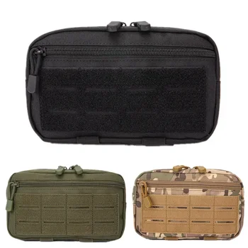Taktische Molle EDC Tasche Erste Hilfe Kit Tasche Handy Tasche Halter Taille Pack Notfall EMT Utility Tool
