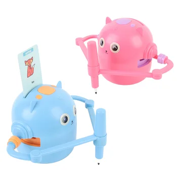Intelligenter Zeichenroboter für Kinder, Kunst, Aufklärung, interaktiver Zeichenroboter, Malerei