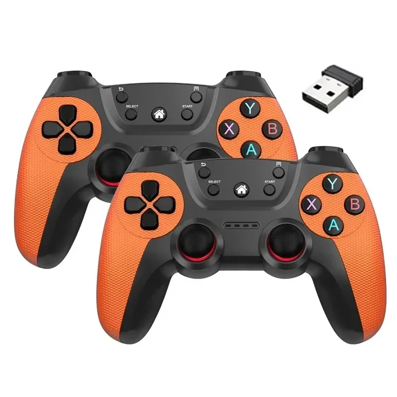 BOYHOM Wireless Doppel-Game-Controller für – Bild 5