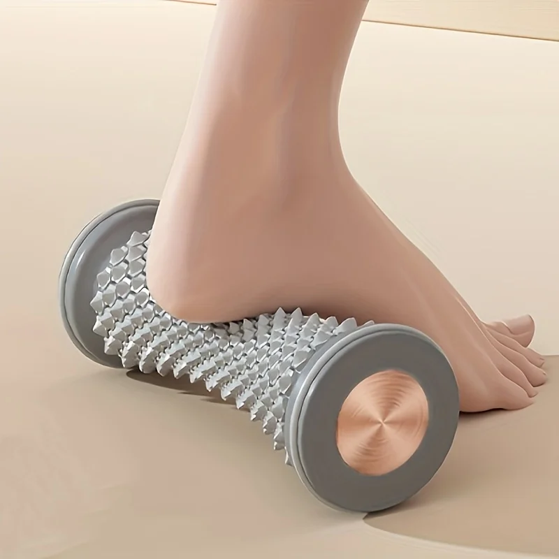 1-teiliges Fußmassagegerät aus Plantarfaszien – Rolltrainer