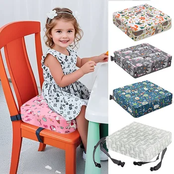 Baby Stuhl Kissen Verstellbarer Sitz Kindersitz Kinder Sitze Kinder Sitzerhöhung Baby Esszimmer Erhöhung