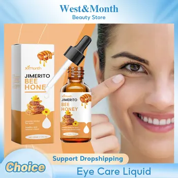 Bienenhonig-Augentropfen, Müdigkeit, trockene Augen, Astigmatismus, verschwommenes Sehen, Linderung
