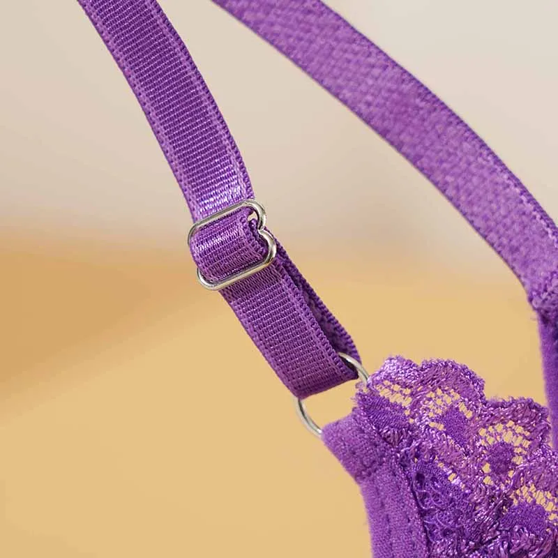 ALLTOOALL Sexy Spitzen-G-String Unterhose für Damen – Bild 5