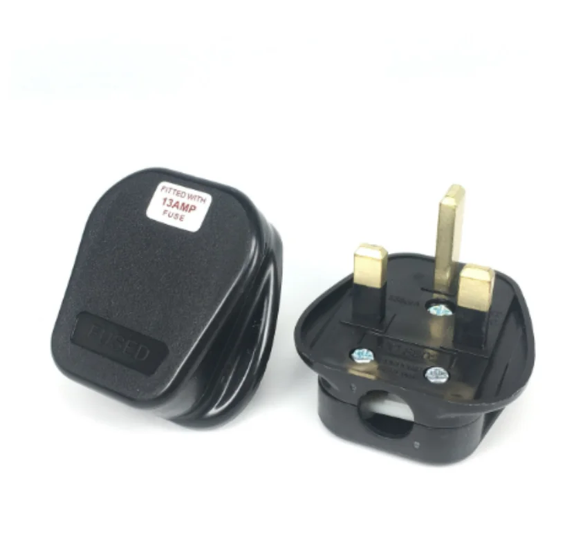 EU/US/AU/UK Stecker Adapter 2,5 A/16A Stecker Ersatz Outlets – Bild 5