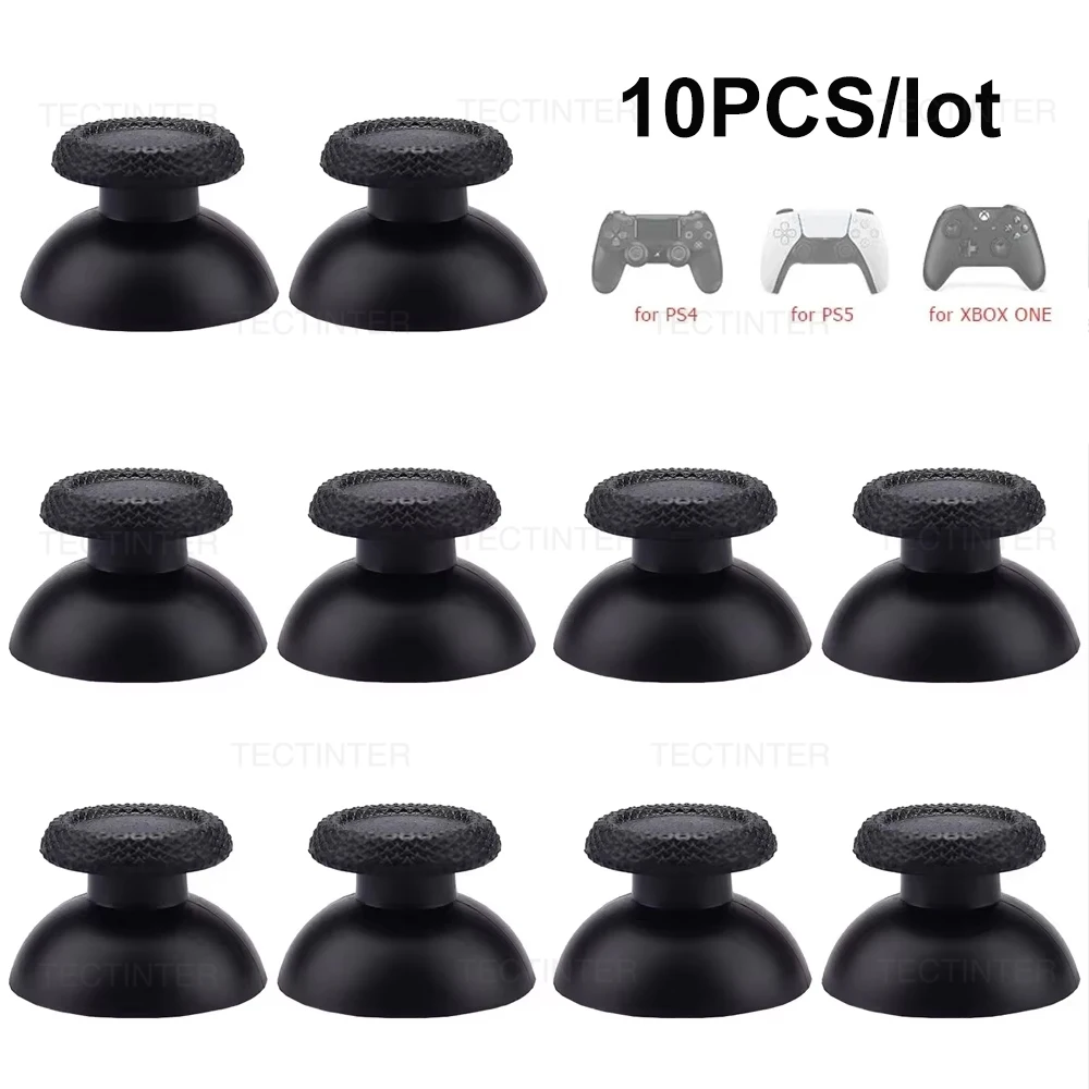 10 stücke Joystick Ersatz Für PS5/PS4/PS3/PS2 Controller