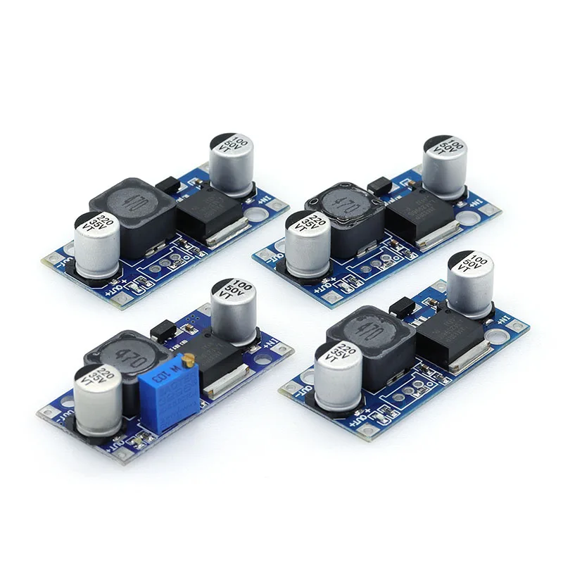 LM2596S DC-DC DC einstellbare – Bild 2
