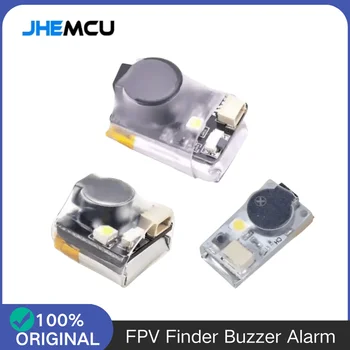 Finder JHE20B JHE42B Super lauter FPV-Summer-Tracker mit LED-Alarm, verlorener Standort, Piepser, 5 V