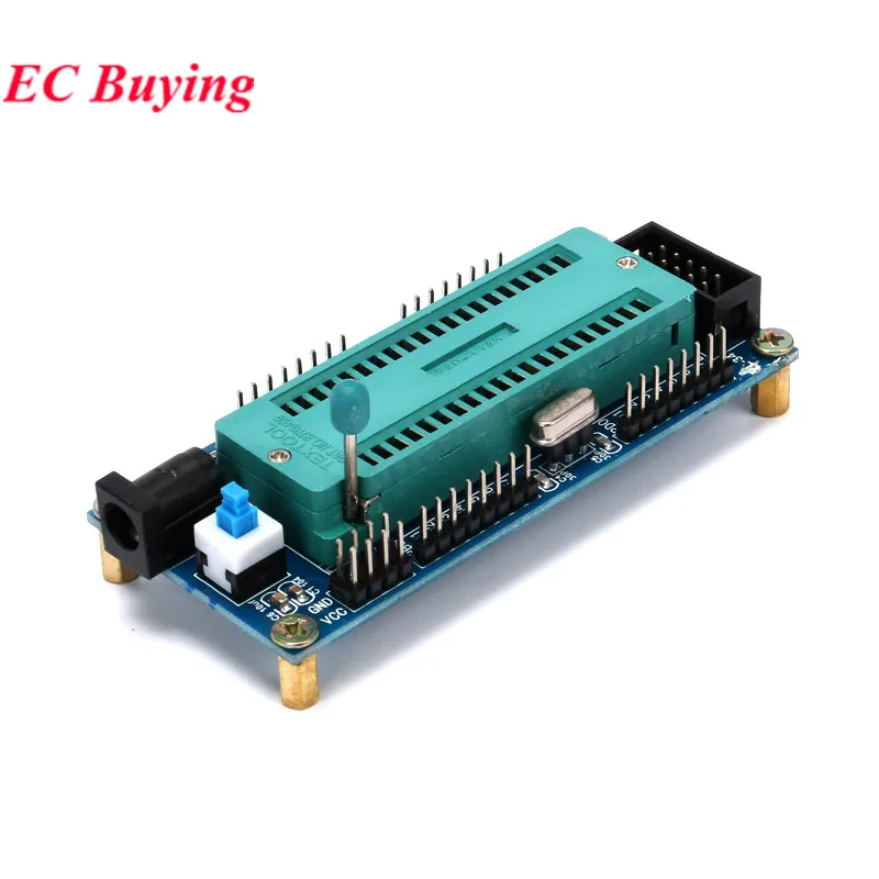 AVR Mini Minimum System Development Board ISP Atmega16