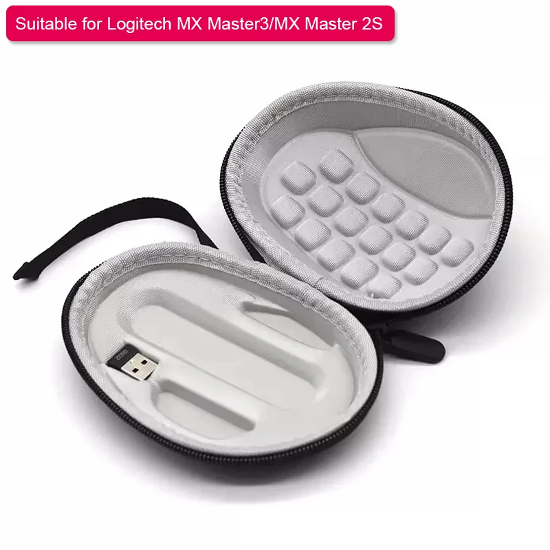 Tragetasche Gaming-Maus-Aufbewahrungsbox, Tasche, stoßfest – Bild 3