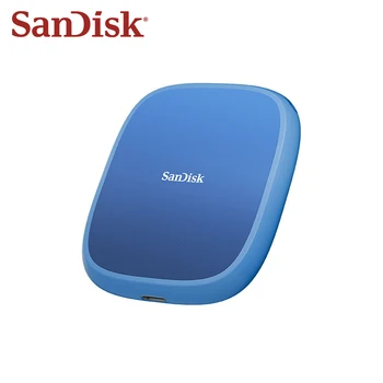 SanDisk Creator Phone SSD USB 3.2 Gen 2 Typ-C Tragbare Solid-State-Festplatte 1TB 2TB Max 1000Mb/s Festplatte