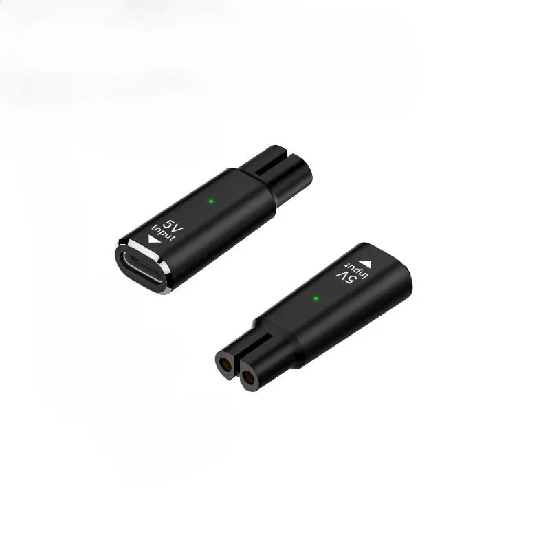 5V Typ-C Rasierer Adapter Ladegerät Konverter für Philips – Bild 5
