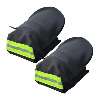 Motorrad Lenker Handschuhe Wasserdichte Sonnenschutz Handschuhe Hand Schild Motorrad Lenker Muffs Fahrrad