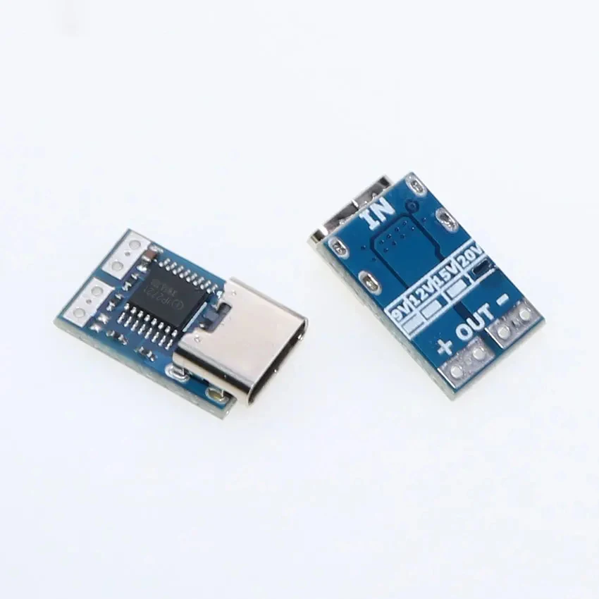 1 Stück USB – C PD-Triggerplatinenmodul, Schnellladung – Bild 5