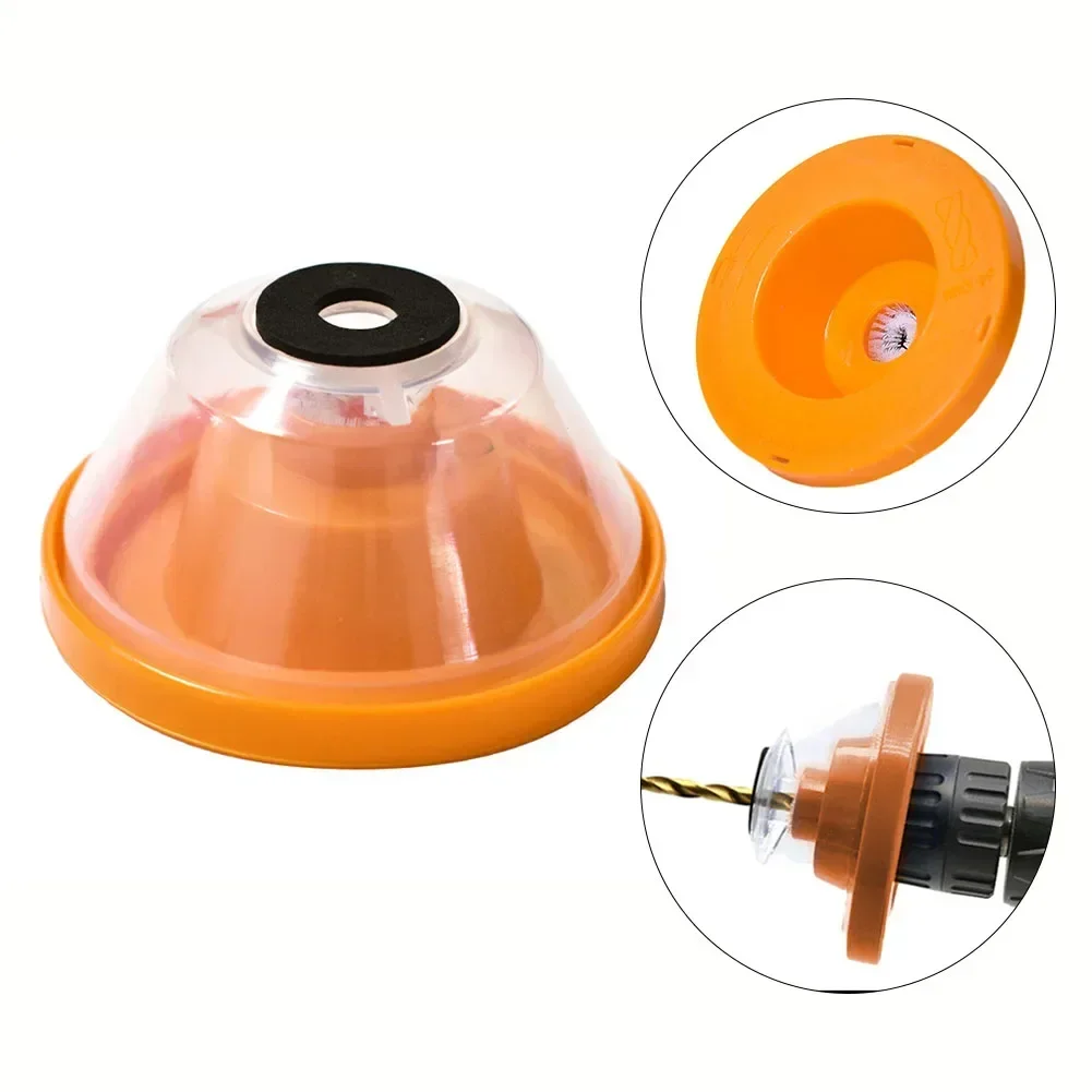 Elektrische Bohrer Staub Abdeckung Staub Proof Gerät Filter – Bild 2