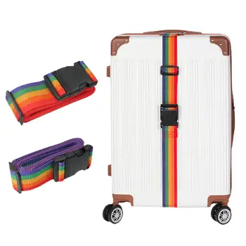 Reise gurt Trolley Sicherheits gurt Gepäck Verpackung Box Cross Strap Koffer Verpackung Sicherheits gurt