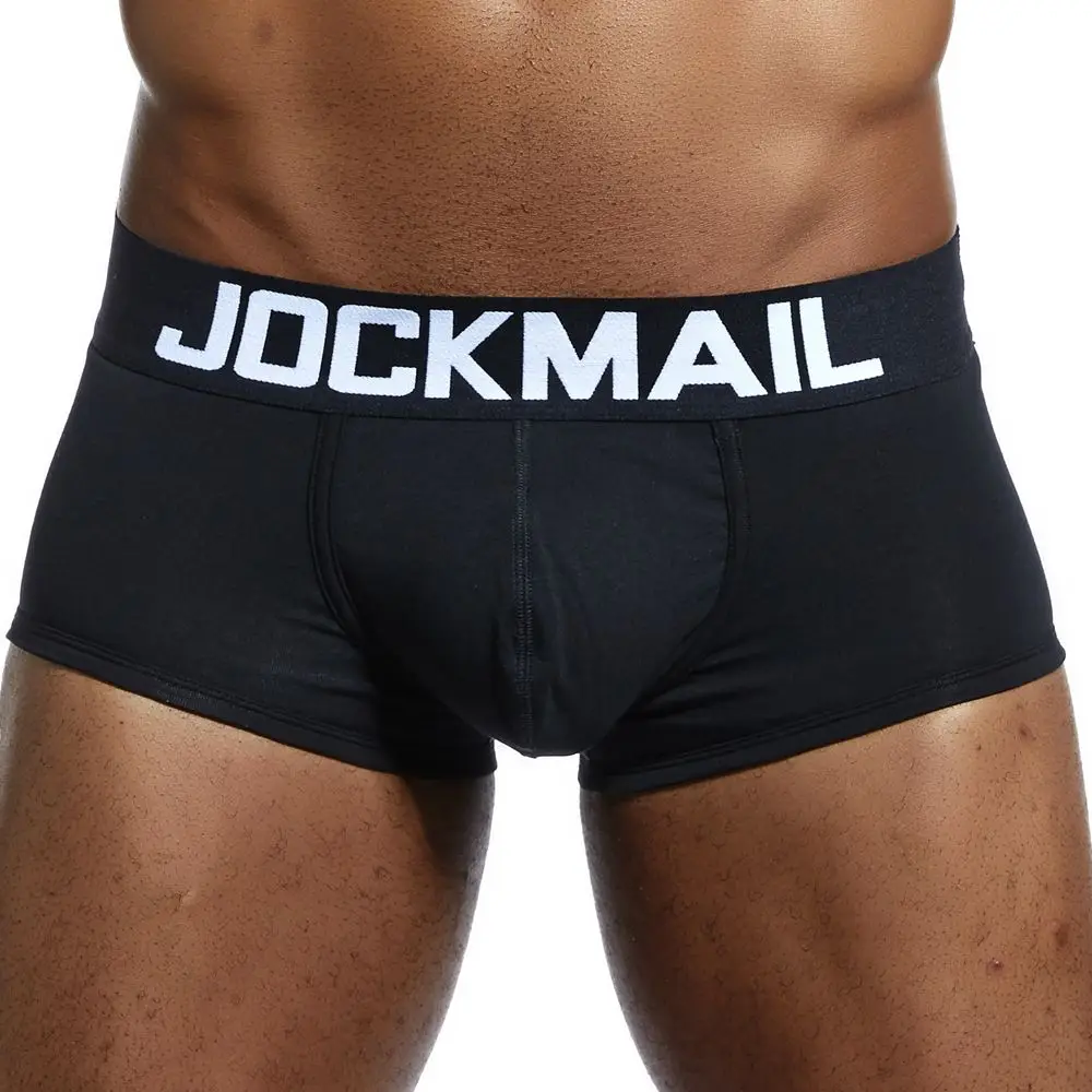 Mann Unterhose Boxershorts Baumwolle Männer Boxer Männliche – Bild 2