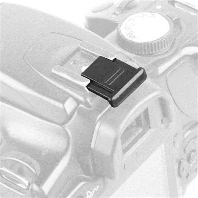 1pc BS-1 Flash Schuh Schutzhülle SLR DSLR Digital Kamera – Bild 5