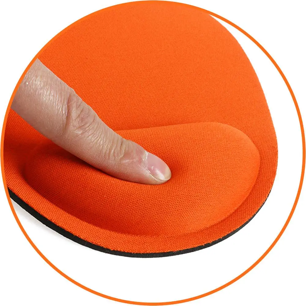 Ergonomische Handballen auflage Mauspad bequeme Handgelenks – Bild 4